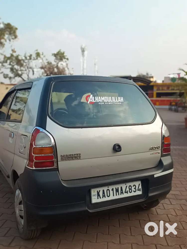 Maruti Suzuki Alto 800 2005 Model Petrol Good Condition
