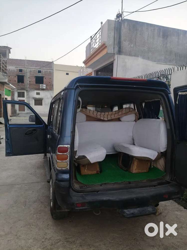 Mahindra Scorpio 2005 Diesel Well Maintained