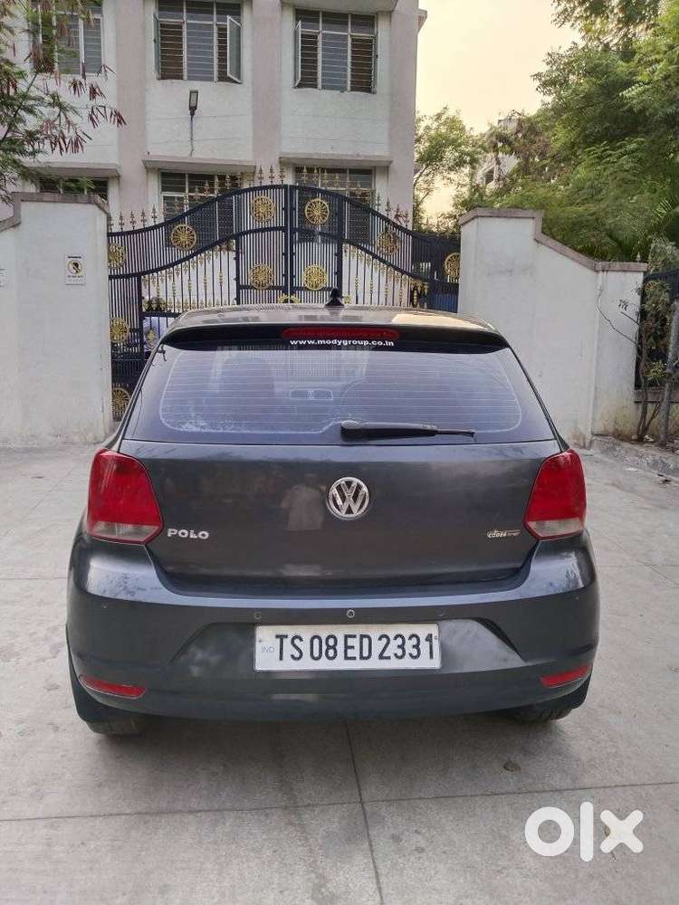 Volkswagen Polo Select 1.2 Mpi Highline, 2014, Petrol