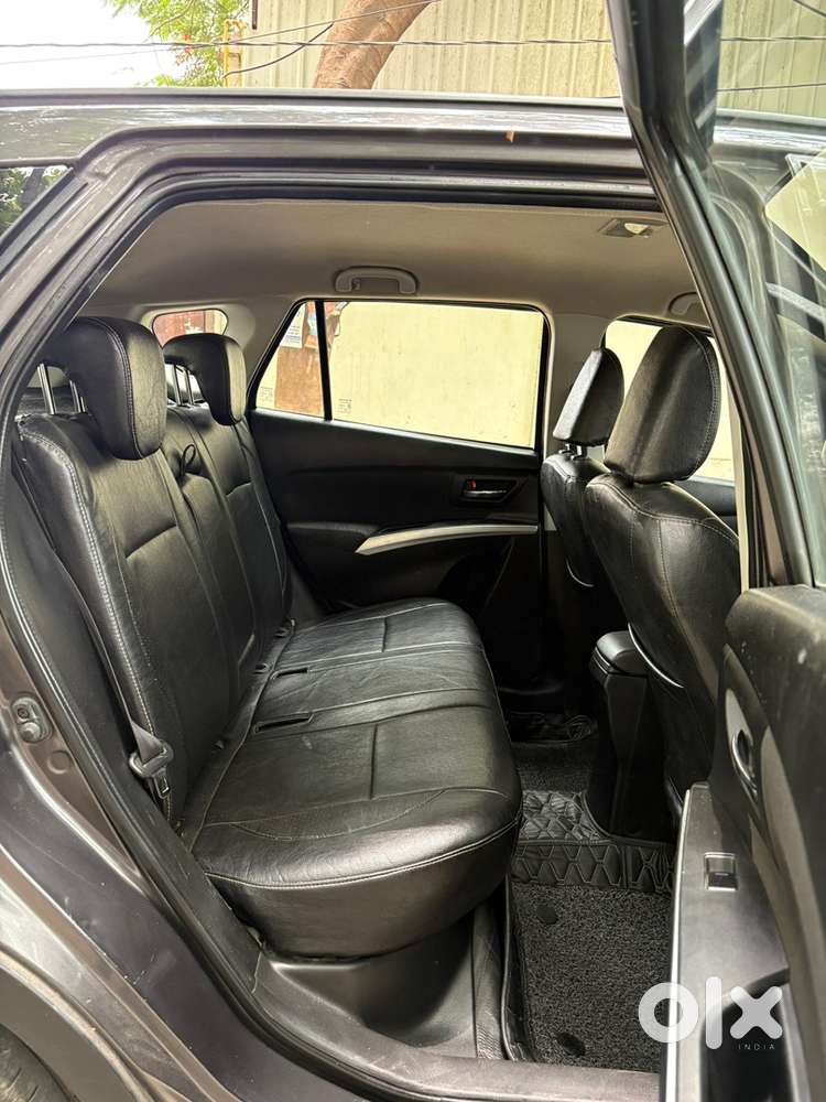 Maruti Suzuki S-cross 2018