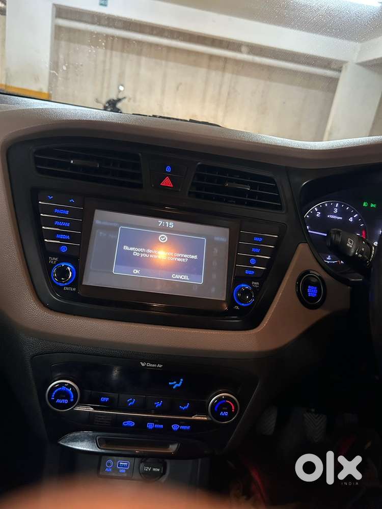 Hyundai I20 Diesel Optional Manual 2017