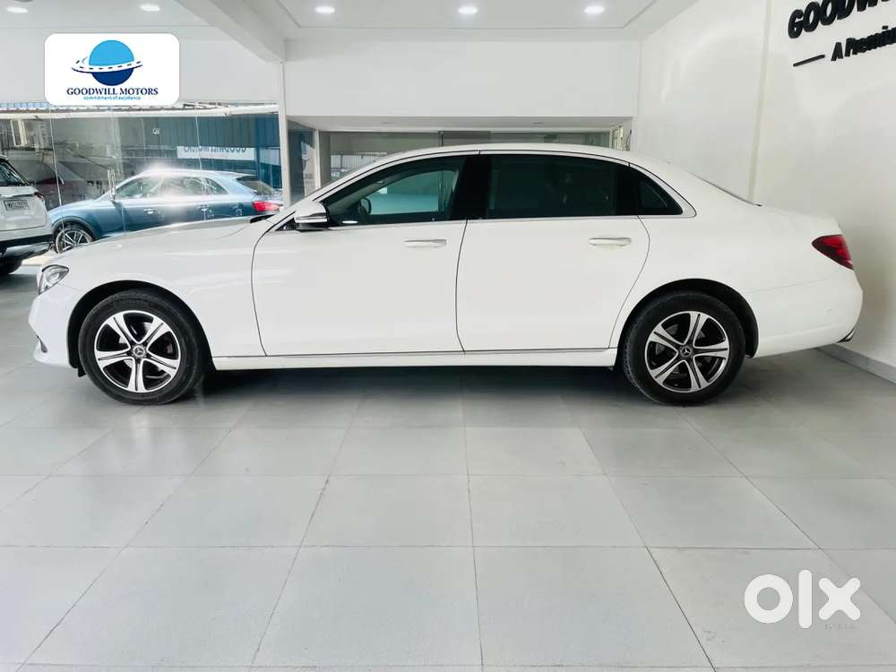 Mercedes-benz E-class E 220d Exclusive, 2020, Diesel