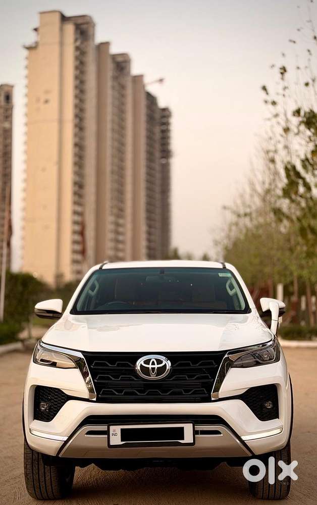 Toyota Fortuner, 2019