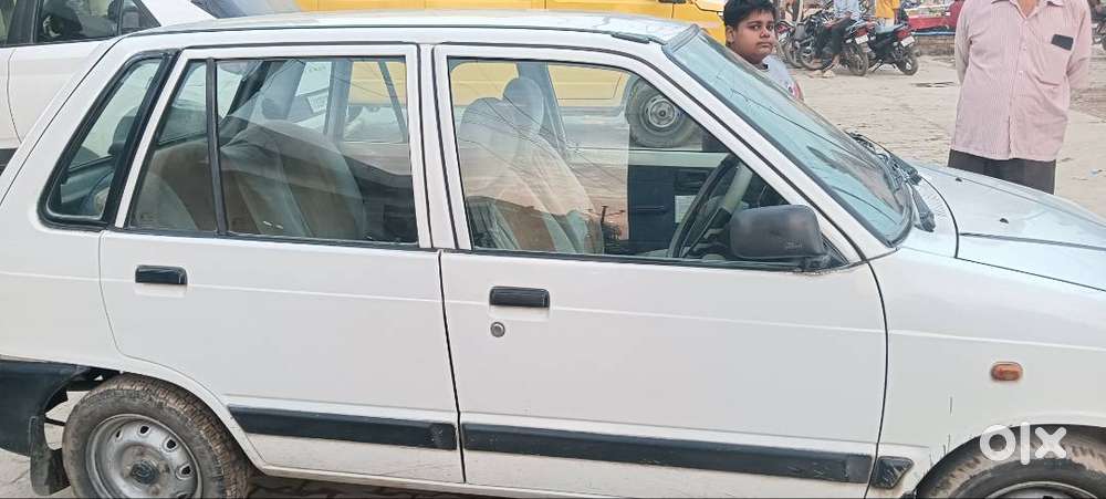 2010 Maruti Suzuki 800