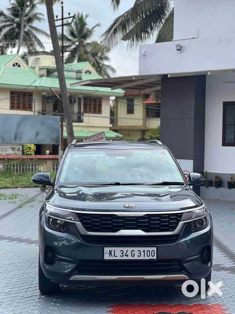 Kia Seltos Htk 2020 Model