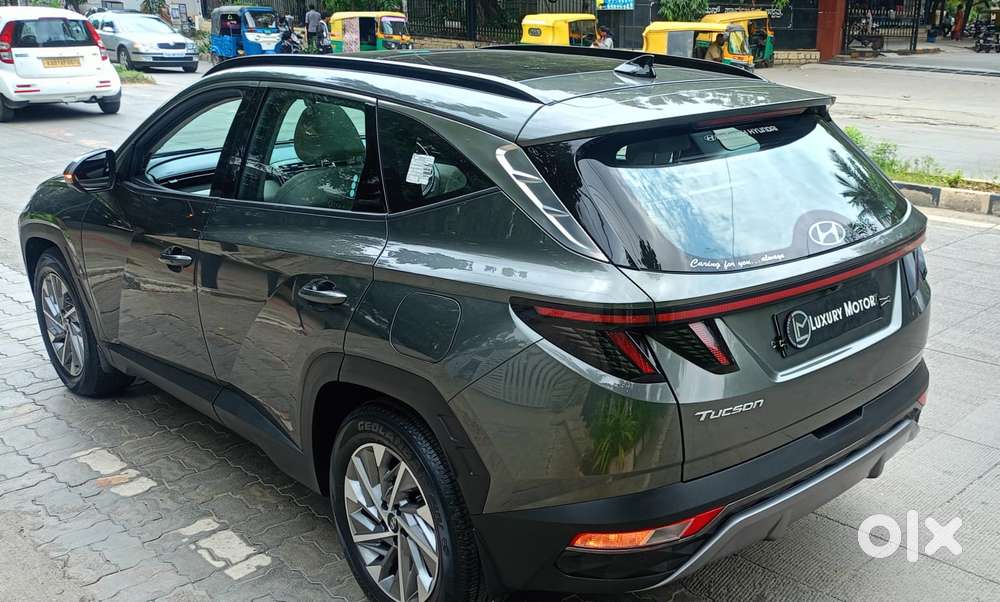 Hyundai Tucson Signature 2.0 At Diesel, 2022, Diesel