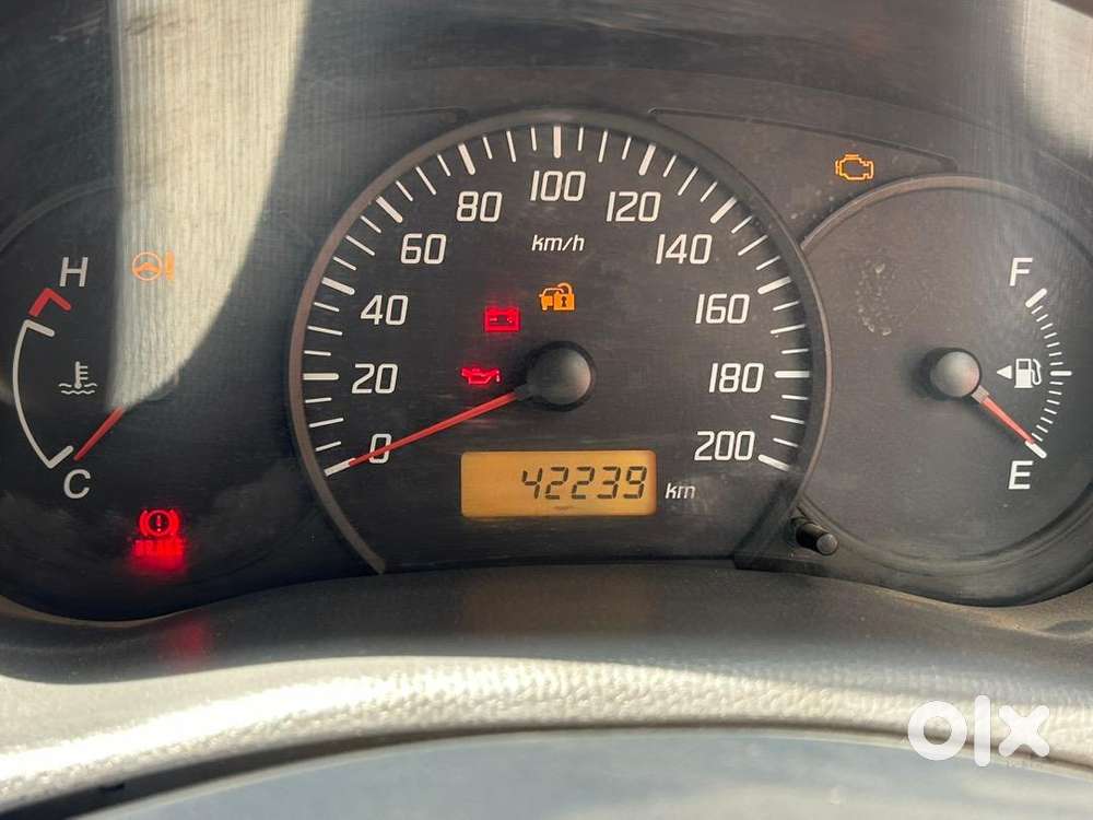 Maruti Suzuki Car 2008