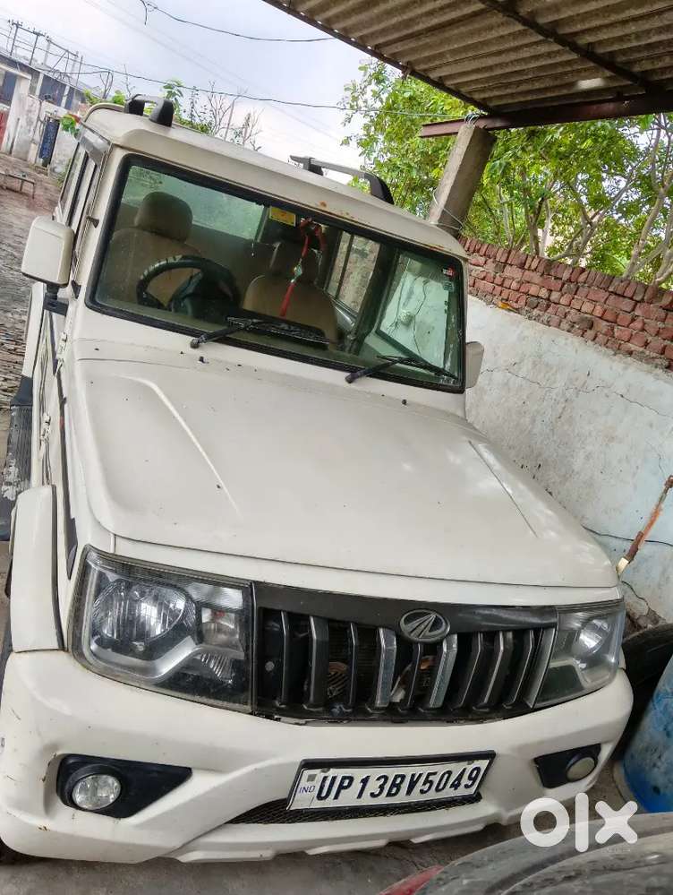 Mahindra Bolero Diesel 2021 Manual