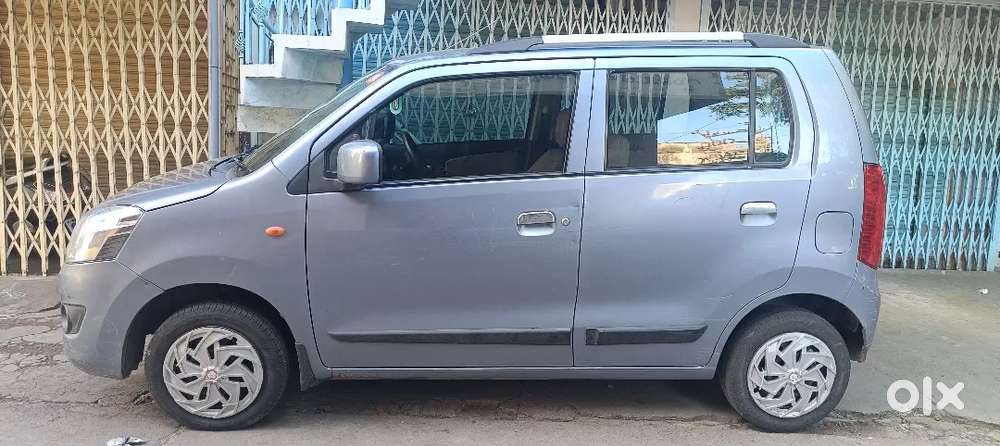 Maruti Suzuki Wagon R 2014
