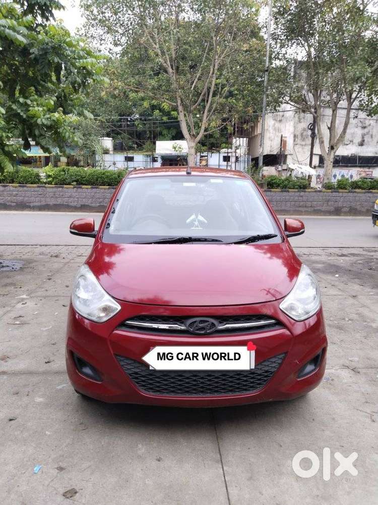 Hyundai I10 1.2 Kappa Magna, 2013, Petrol