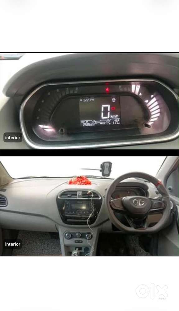 Tata Tigor Petrol Manual 2022