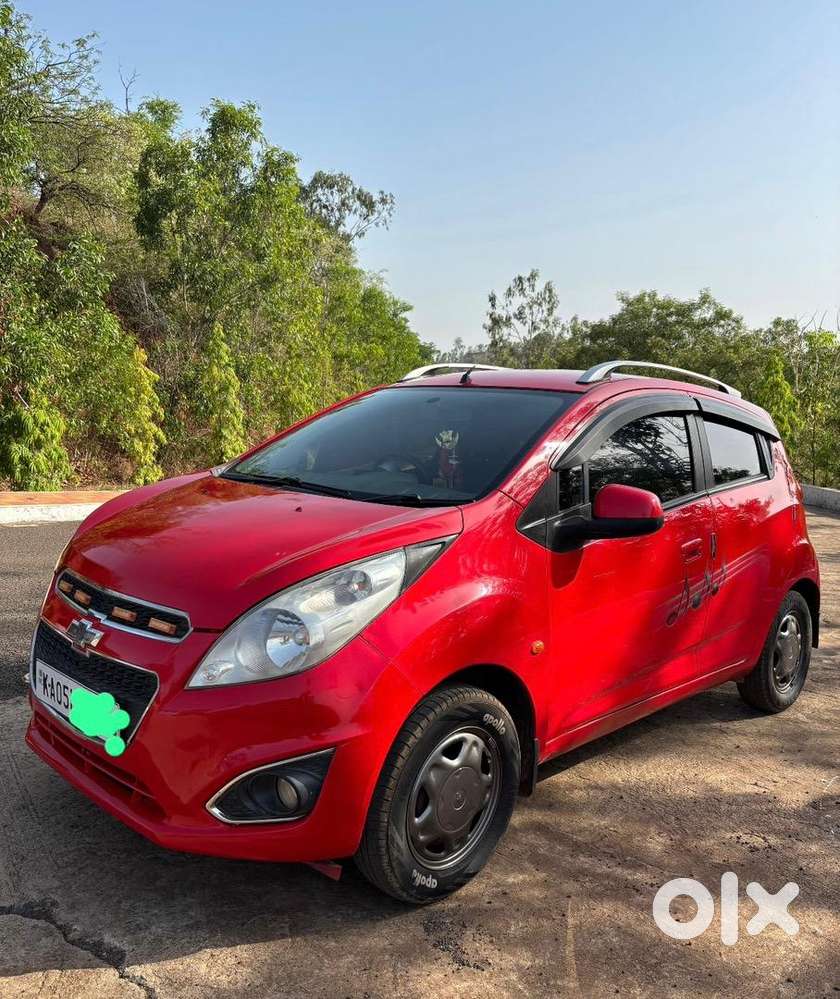 Chevrolet Beat 2014 Petrol Well Maintained