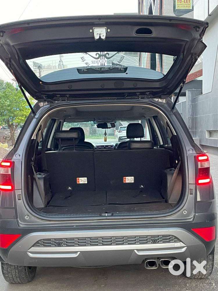 Hyundai Alcazar 1.5 Platinum Diesel Mt 7 Str, 2021, Diesel