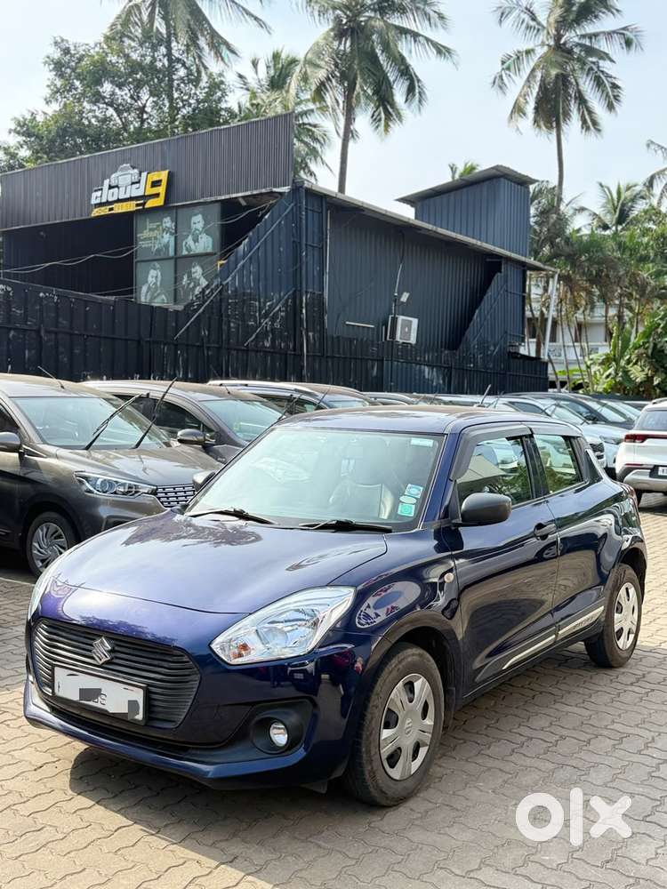 Maruti Suzuki Swift Lxi Option, 2021, Petrol
