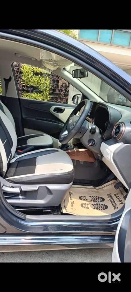 Hyundai Aura Petrol 2026 2nd Owner