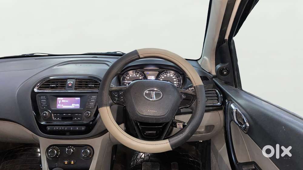 Tata Tiago 1.2 Revotron Xza, 2018, Petrol