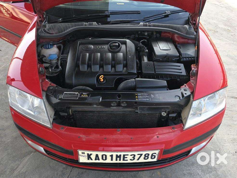 Skoda Laura Elegance Mt, 2008, Diesel