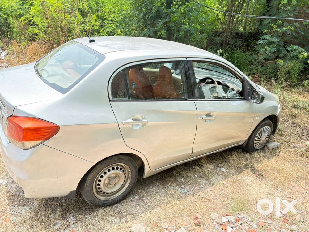 Honda Amaze 2014 Diesel Manual