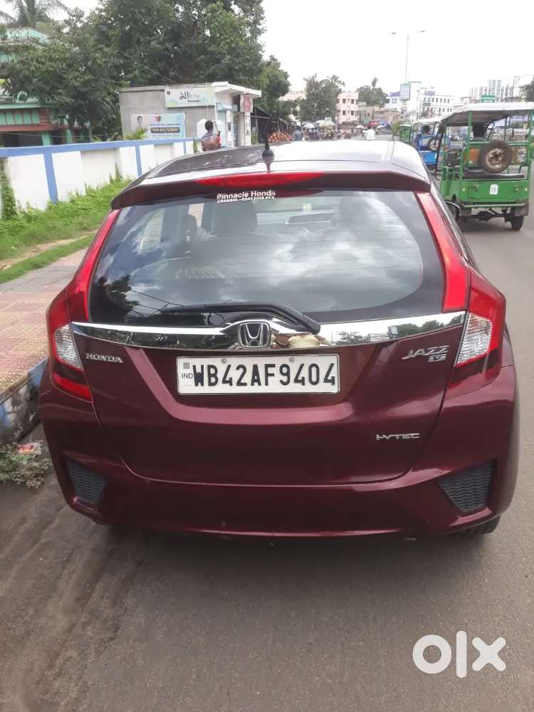 Immaculate, Sparingly Used Honda Jazz V Petrol (2016) – Just 6,950 Km!