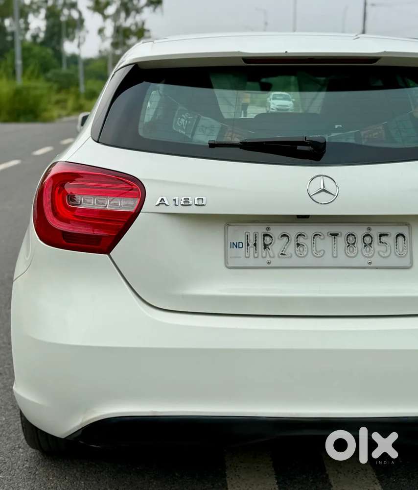 Mercedes-benz A Class 180 Sport Petrol, 2016, Petrol