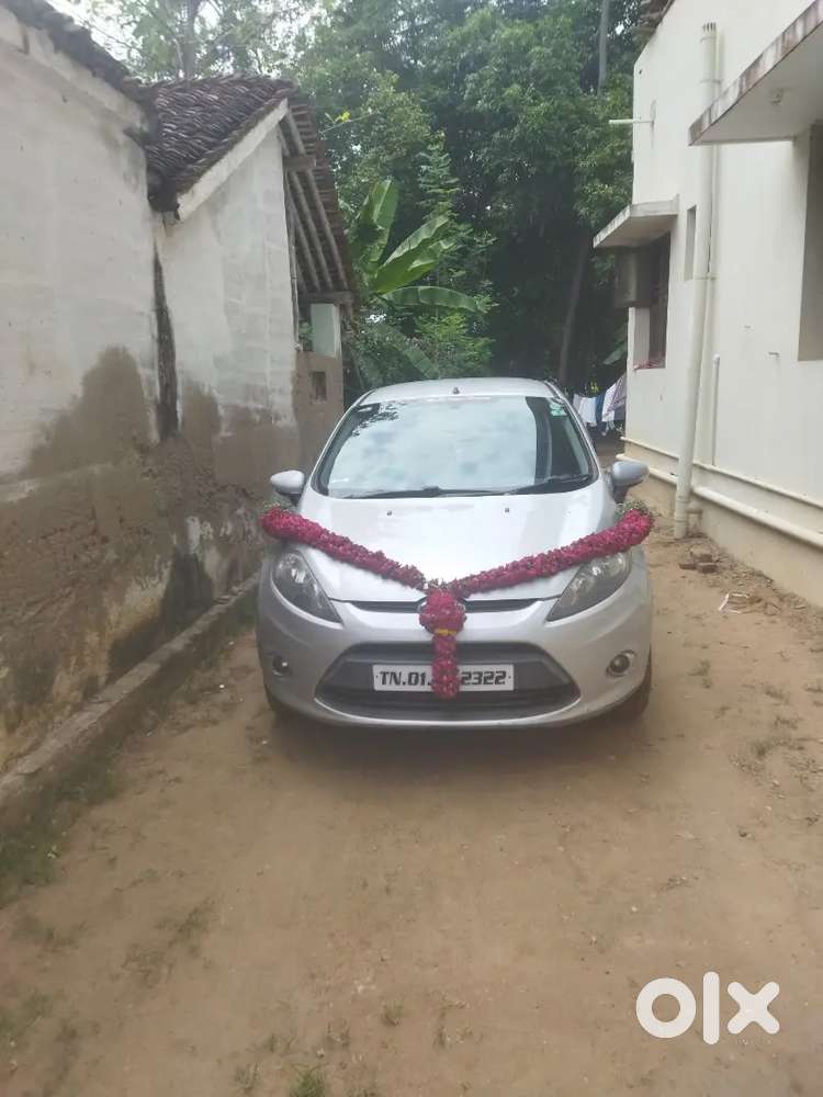 Ford Fiesta Classic 2011 Automatic Car