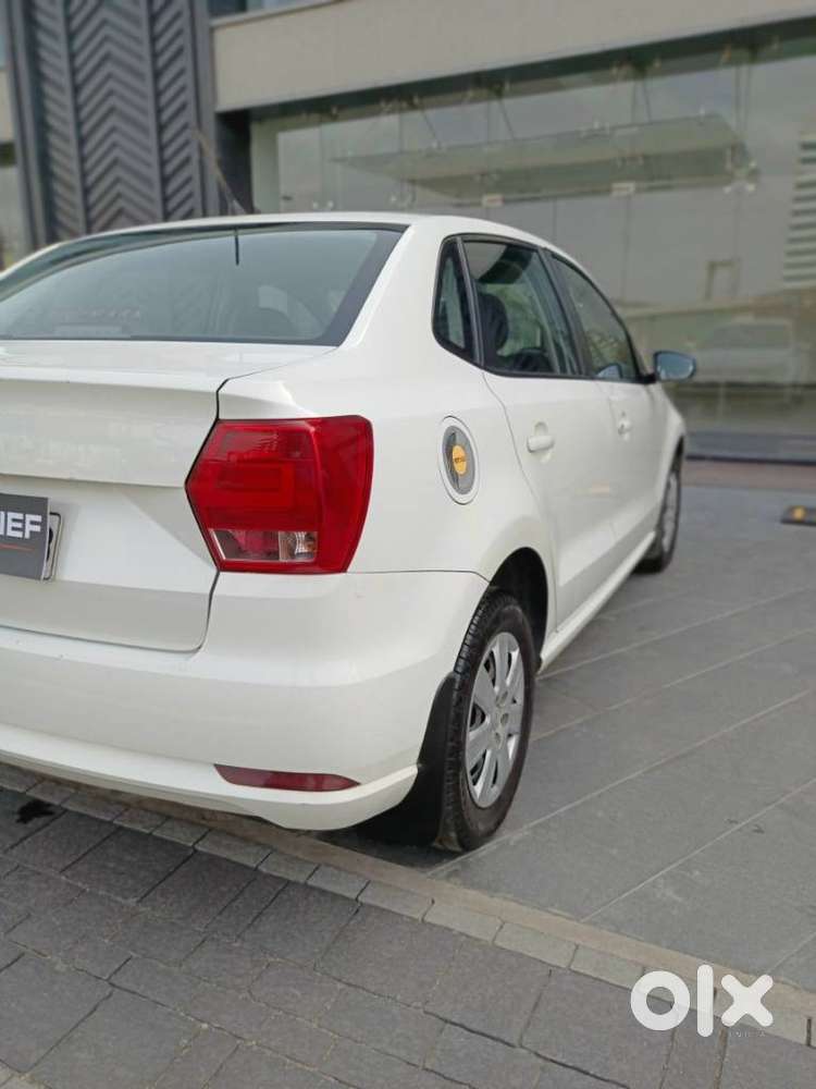 Volkswagen Ameo, 2017, Petrol