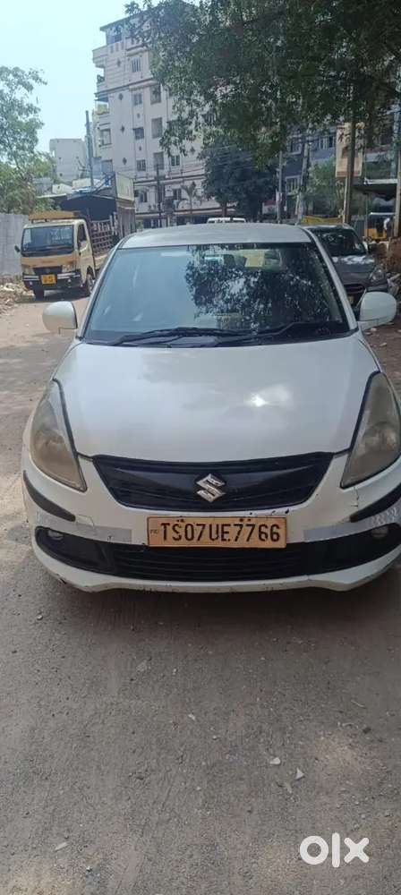 Maruti Suzuki Dzire 2018 Diesel 250000 Km Driven