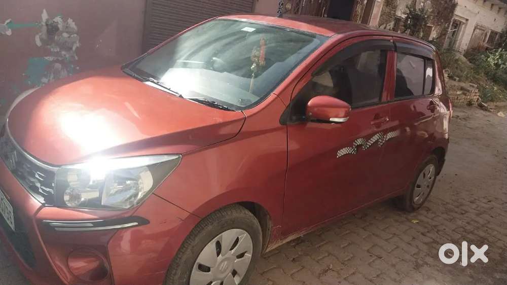Good Condition Best Milage Service Record In Compnay