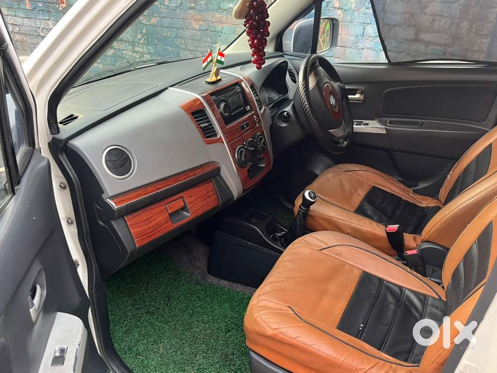 Wagon R Petrol 2012