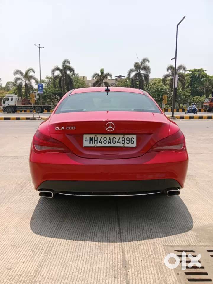 Mercedes-benz Cla 200 Cdi Sport, 2015, Diesel