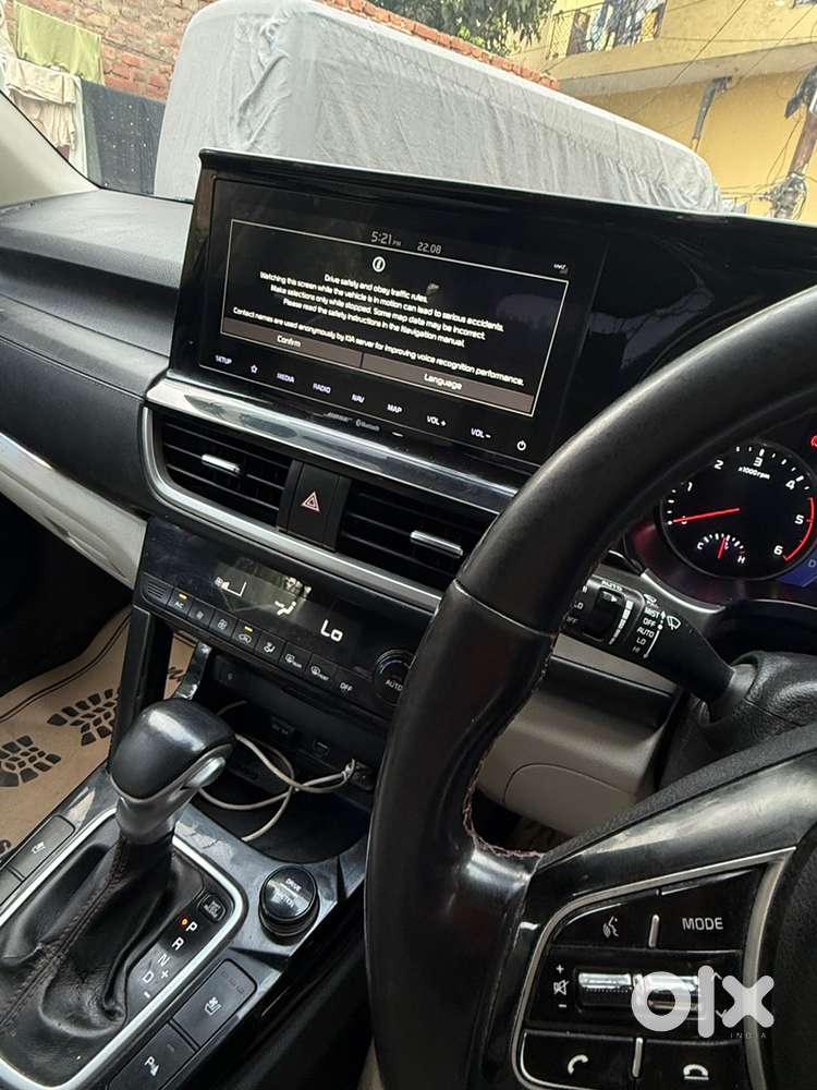 Kia Seltos Diesel 2019