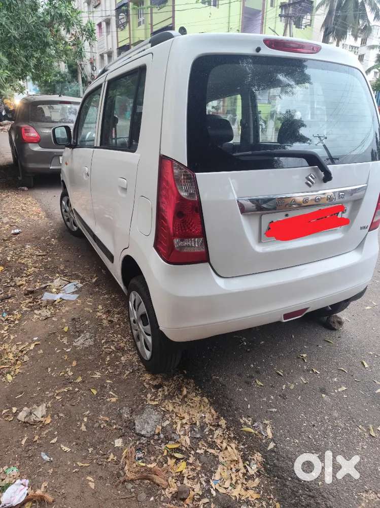 Maruti Suzuki Wagon 2012