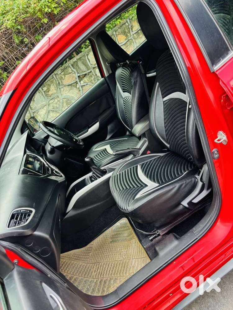 Maruti Suzuki Baleno Rs Petrol, 2017, Petrol