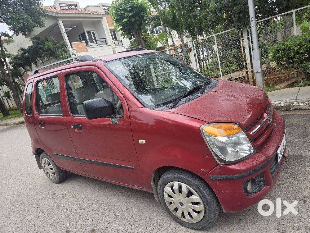 Maruti Suzuki Wagon R Vxi, 2007, Petrol