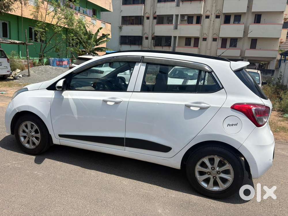 Hyundai Grand I10, 2019, Petrol