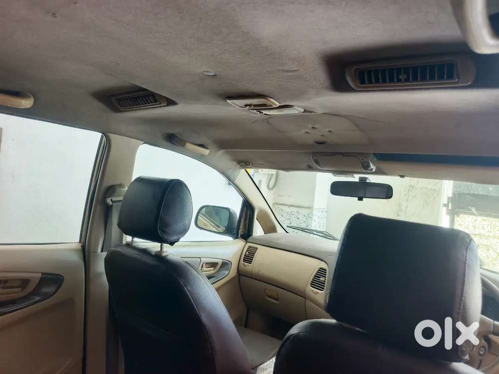 Toyota Innova 2.5 G1 2006 Very Good Running