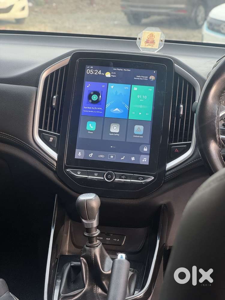 Mg Hector Hybrid Smart Mt, 2020, Petrol