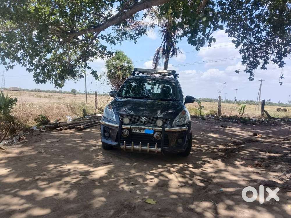 Maruti Suzuki Ertiga 2012 Diesel