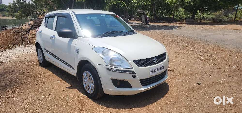Maruti Suzuki Swift Vxi 2012 December