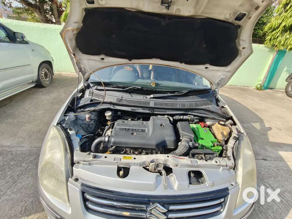 Maruti Suzuki Dzire Vdi 2011