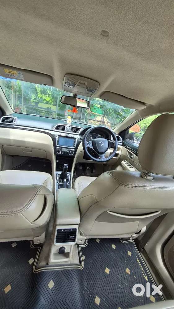 Maruti Suzuki Ciaz Zxi 2015 Petrol Manual