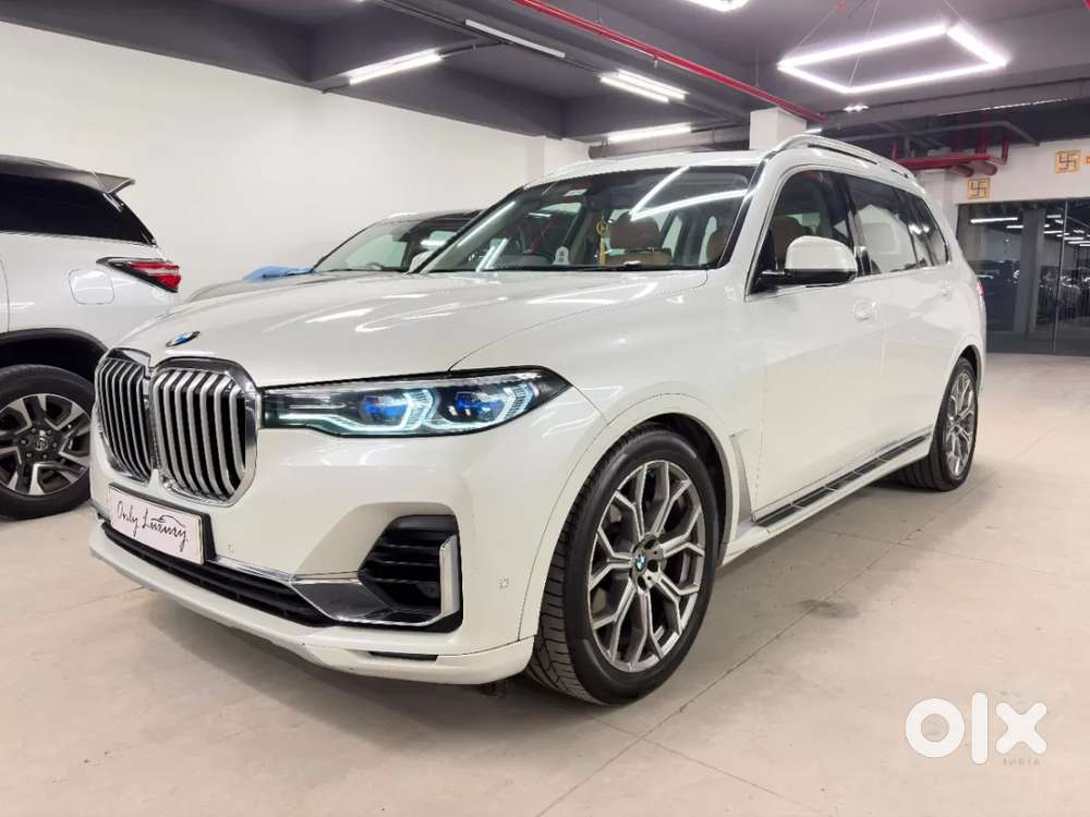 Bmw X7 Xdrive30d Dpe Signature, 2020, Diesel