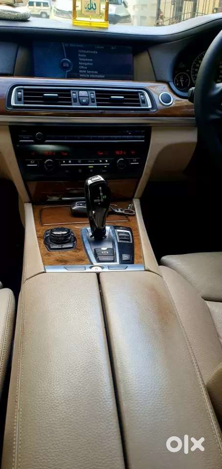 Bmw 7 Series 730ld Sedan, 2013, Diesel