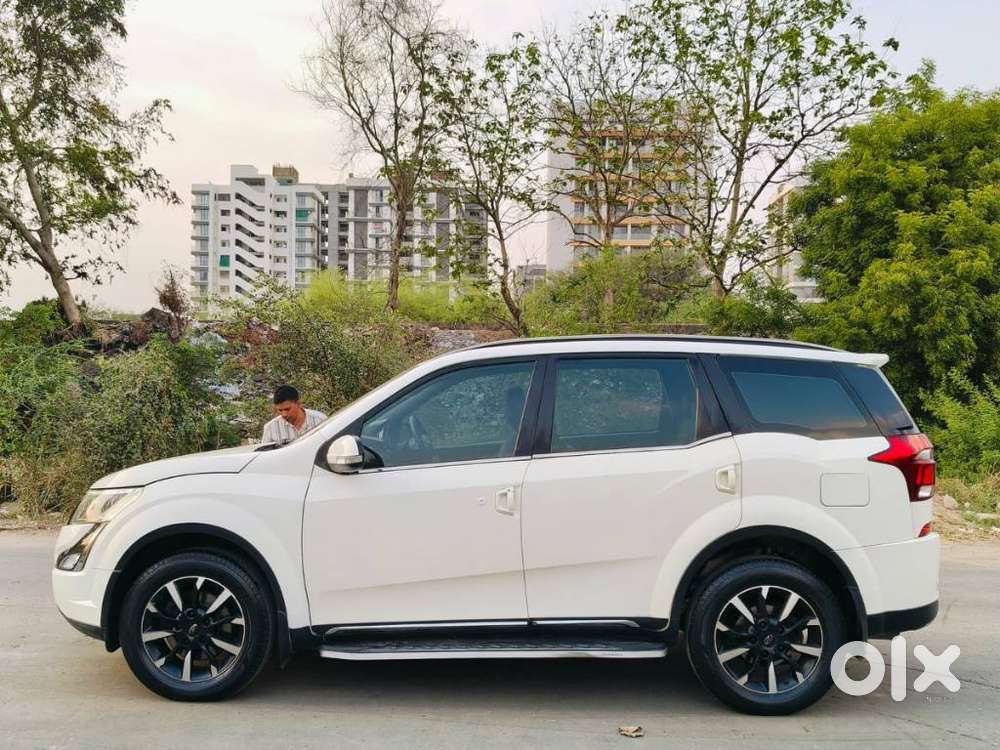 Mahindra Xuv500 W11 Option At, 2019, Diesel