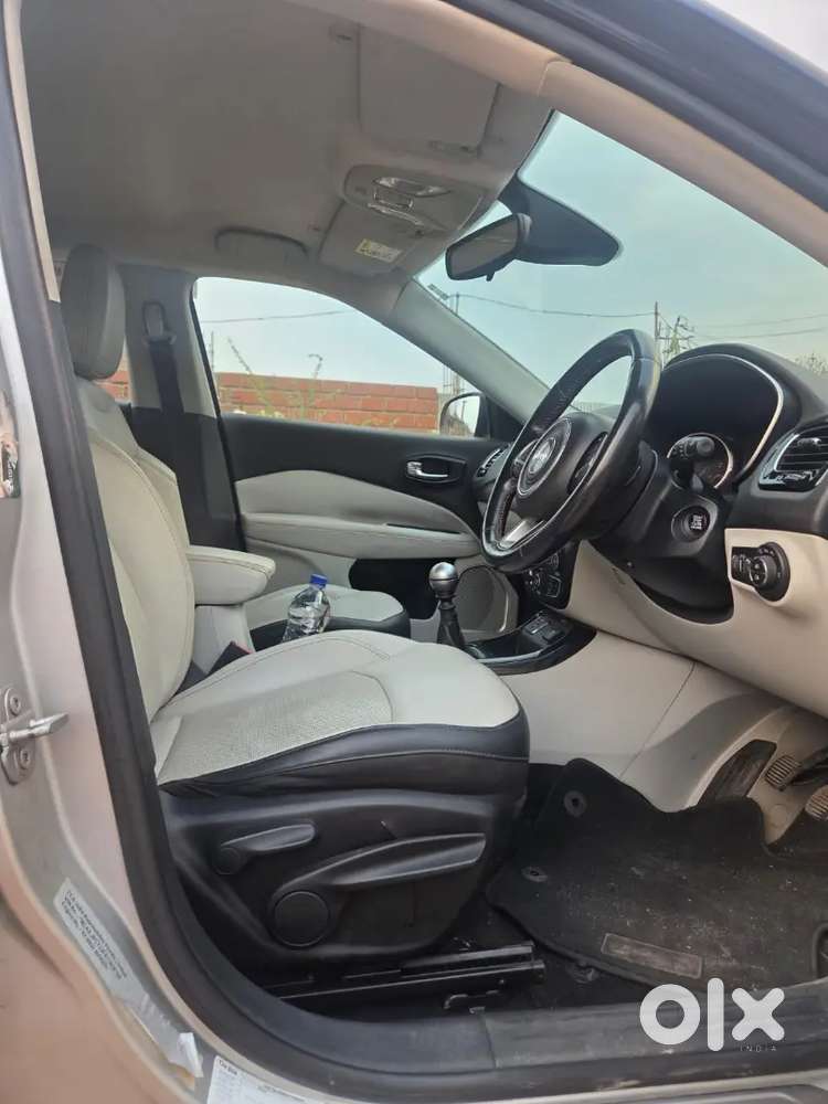 Jeep Compass 2018 Diesel 76000 Km Driven