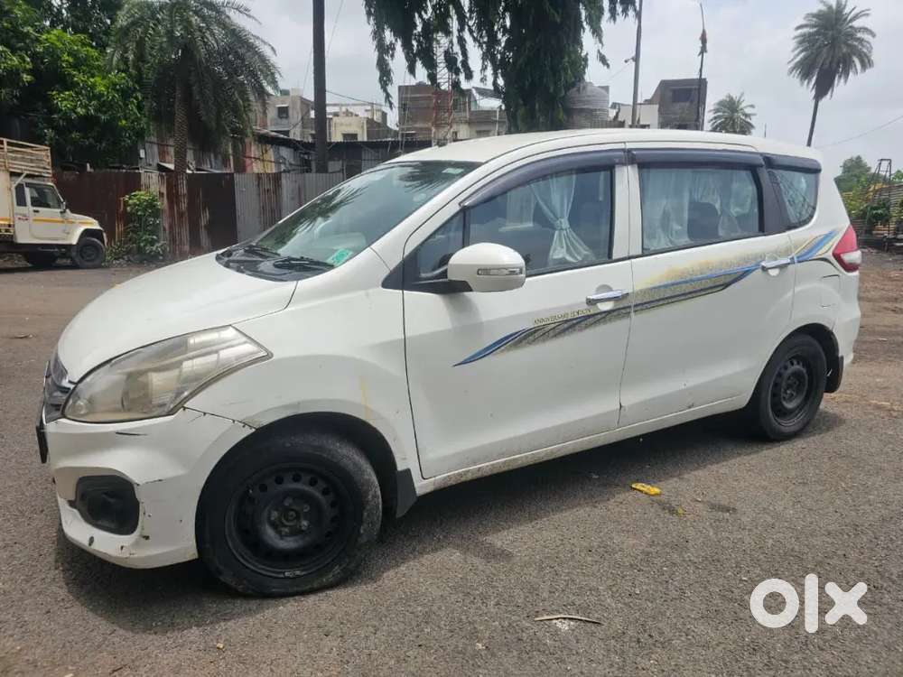 Maruti Suzuki Ertiga 2018 Edition