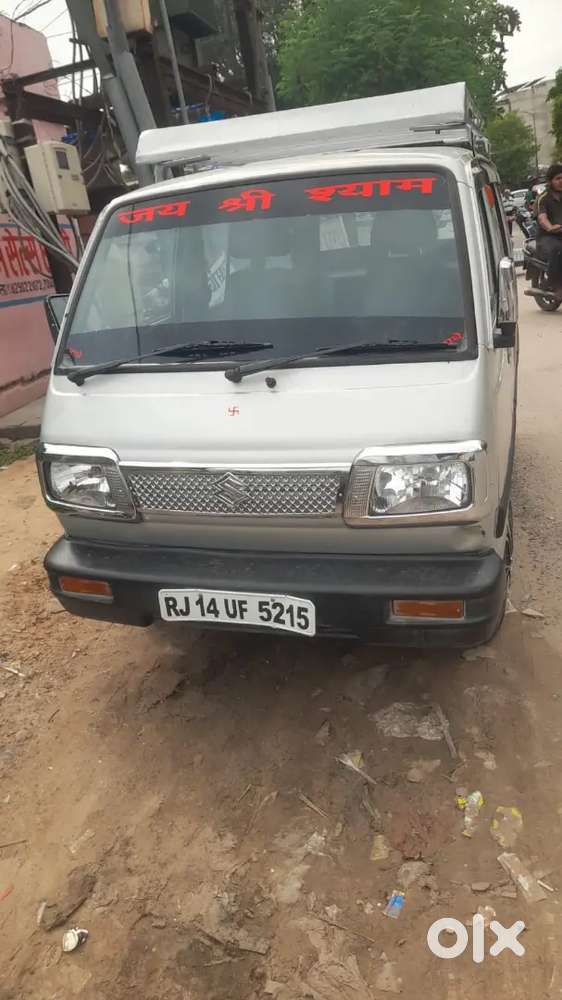 2018 Maruti Suzuki Omni
