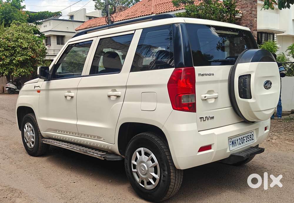 Mahindra Tuv 300 T6 Plus, 2018, Diesel