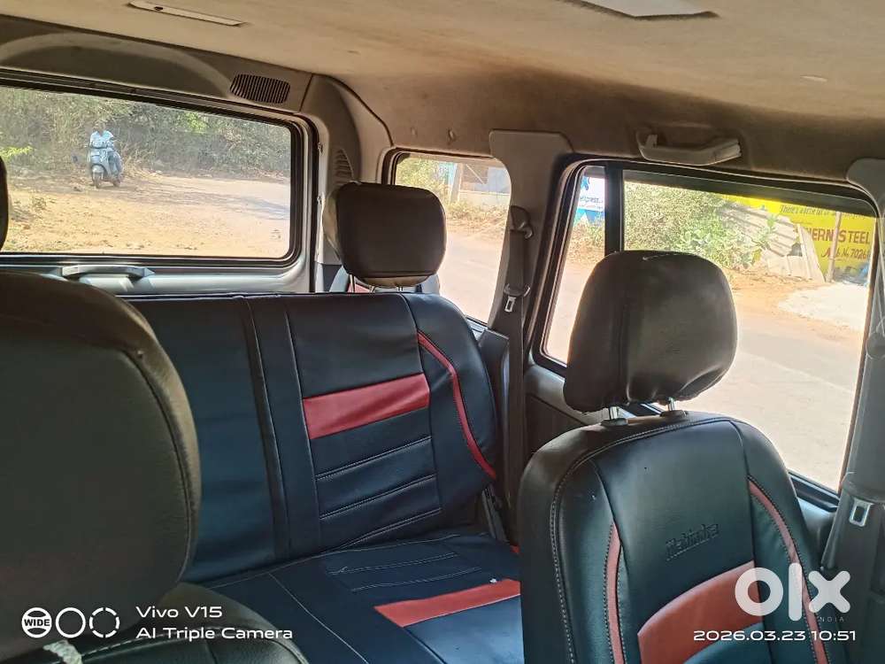 Mahindra Scorpio 2014 Diesel Well Maintained