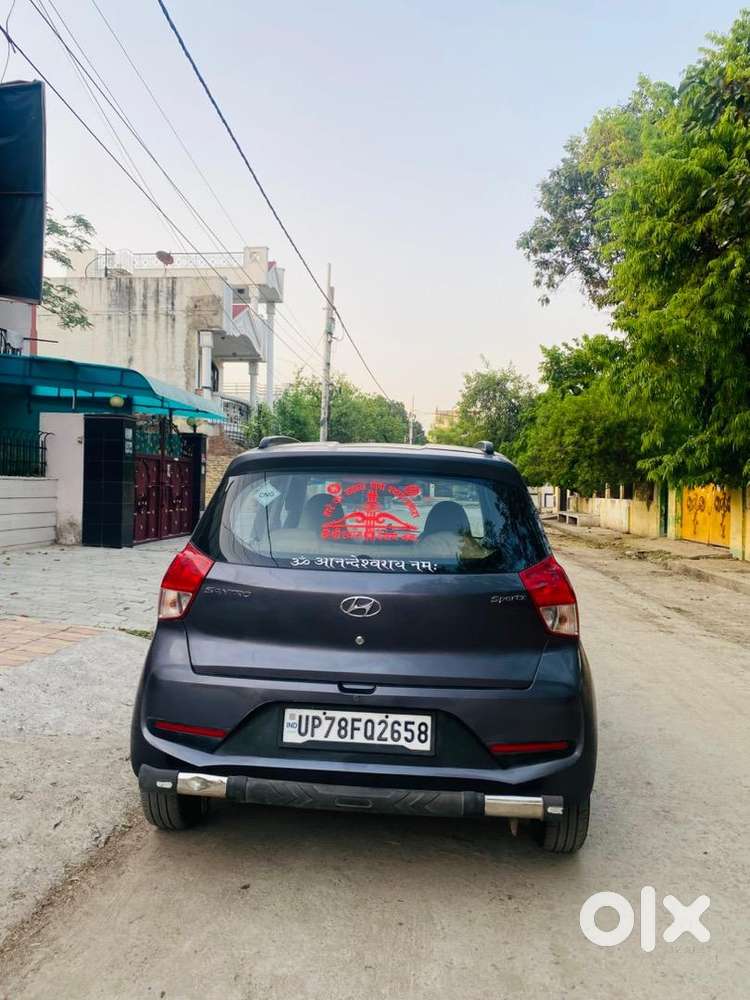 Hyundai New Santro 2019 Cng & Hybrids 55401 Km Driven